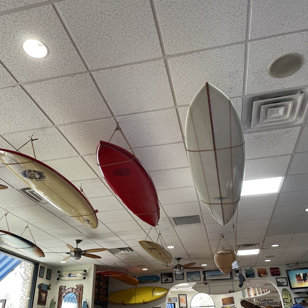 Beach Break Cafe - Really great decor - Breakfast & Brunch Near Me - Oceanside, California Beach Break Cafe - Really great decor - Breakfast & Brunch Near Me - Oceanside, California