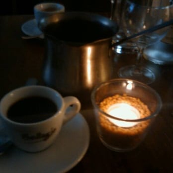 Little Jerusalem - Arabic coffee by candlelight - Middle Eastern Near Me - Dublin, D