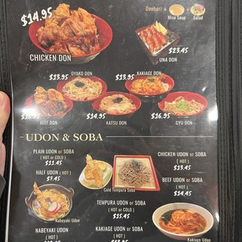 Sushi Maru - Menu - Sushi Bars Near Me - San  Jose, California