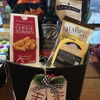 Marietta Wine Market - $75 gift basket - Beer, Wine & Spirits Near Me - Marietta, Georgia Marietta Wine Market - $75 gift basket - Beer, Wine & Spirits Near Me - Marietta, Georgia