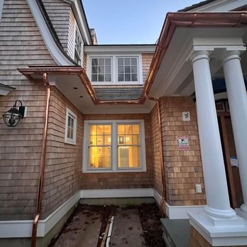 Artisan Gutters - Gutter Services Near Me - Barnstable, Massachusetts