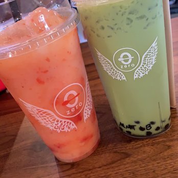 Zero Degrees - Bubble Tea Near Me - Greenacres, Florida