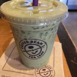 Matcha Latte