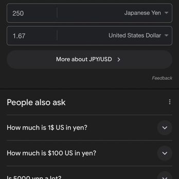 Daiso - 250 yen on google is $1.67 - Department Stores Near Me - Santa Clarita, California Daiso - 250 yen on google is $1.67 - Department Stores Near Me - Santa Clarita, California