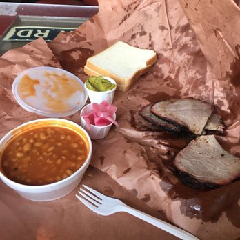 Lockhart Smokehouse - Barbeque Near Me - Plano, Texas