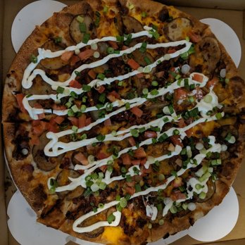 Pizza Now - Loaded Potato Pizza - Pizza Near Me - Salem, Oregon Pizza Now - Loaded Potato Pizza - Pizza Near Me - Salem, Oregon