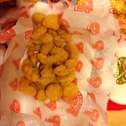 Popcorn Shrimp
