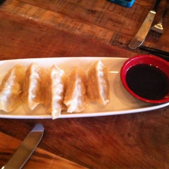 8000 Miles - Pot stickers! - Chinese Near Me - Roselle, Illinois 8000 Miles - Pot stickers! - Chinese Near Me - Roselle, Illinois