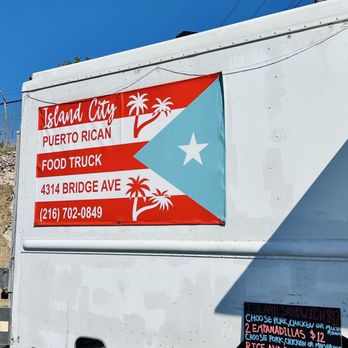 Island City - Food truck - Food Trucks Near Me