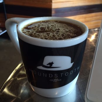 Houndstooth Coffee - Get in my tummy - Coffee & Tea Near Me - Austin, Texas