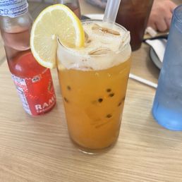 Summer Peach Tea Summer Peach Tea