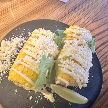 Dos Pescados - Corn - Seafood Near Me - Aptos, California