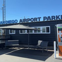 San Diego Airport Parking