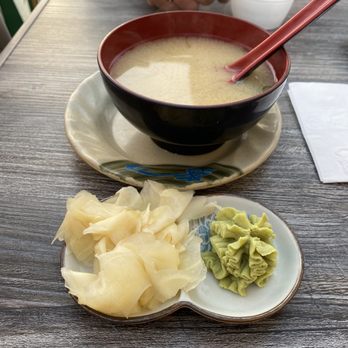 Hana Sushi - Miso soup - Sushi Bars Near Me - Temecula, California Hana Sushi - Miso soup - Sushi Bars Near Me - Temecula, California