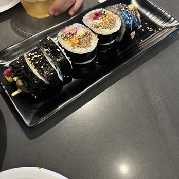 Cafe Moon - Bulgogi Kim bop - Korean Near Me - Kihei, Hawaii