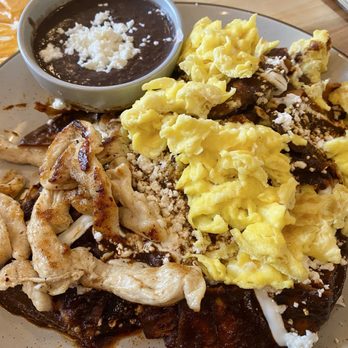 Kooben Cafe Mexican - Chicken chilaquiles - Breakfast & Brunch Near Me - Hanahan, South Carolina Kooben Cafe Mexican - Chicken chilaquiles - Breakfast & Brunch Near Me - Hanahan, South Carolina