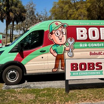 Bob's Air Conditioning and Refrigeration - Heating & Air Conditioning/HVAC Near Me - Umatilla, Florida Bob's Air Conditioning and Refrigeration - Heating & Air Conditioning/HVAC Near Me - Umatilla, Florida