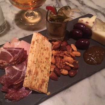 Gracie's - Charcuterie board. Not that good. Would not get again. - New American Near Me - Portland, Oregon