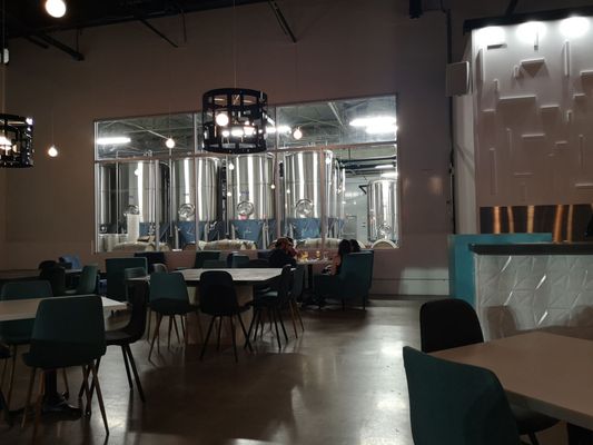 Avant-Garde - Artisans Brasseurs by null