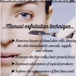 Side Door Lounge - Dermaplaning