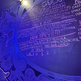 Platypus - Fun cocktail list - Cocktail Bars Near Me - St. Louis, Missouri