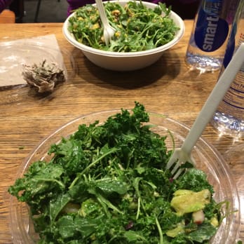 sweetgreen - Healthy Salads, Wraps, and Bowls - Custom salad up front, curry cauliflower & quinoa in the background - Salad Near Me - Chestnut Hill, Massachusetts sweetgreen - Healthy Salads, Wraps, and Bowls - Custom salad up front, curry cauliflower & quinoa in the background - Salad Near Me - Chestnut Hill, Massachusetts