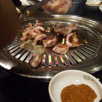 Piggy's Island - They cook the meat for you - Korean Near Me - Thornhill, Ontario Piggy's Island - They cook the meat for you - Korean Near Me - Thornhill, Ontario