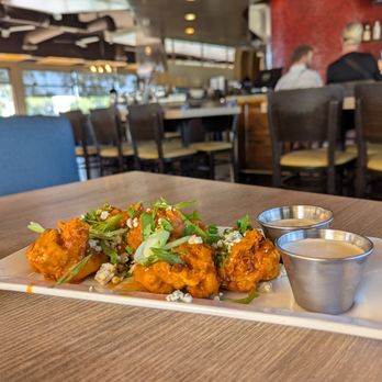 Pizza Nova - Buffalo Cauliflower - Italian Near Me - San Marcos, California