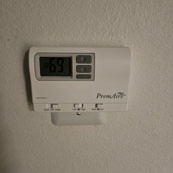 Aloft by Marriott Lubbock - Thermostat you can control! - Hotels Near Me - Lubbock, Texas