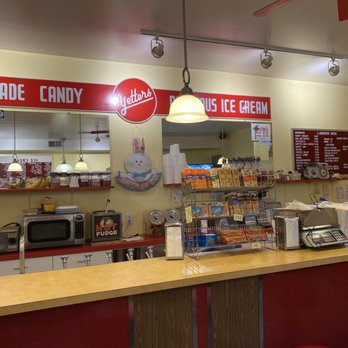 Yetter's Candy - Nostalgic Counter - Candy Stores Near Me - Pittsburgh, Pennsylvania