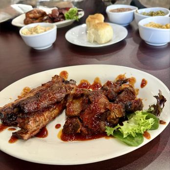 Buford’s BBQ - Bbq pork ribs and beef brisket - Barbeque Near Me - Antioch, California
