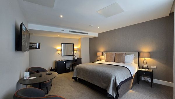 Ten Hill Place Hotel, member of WorldHotels Distinctive by null
