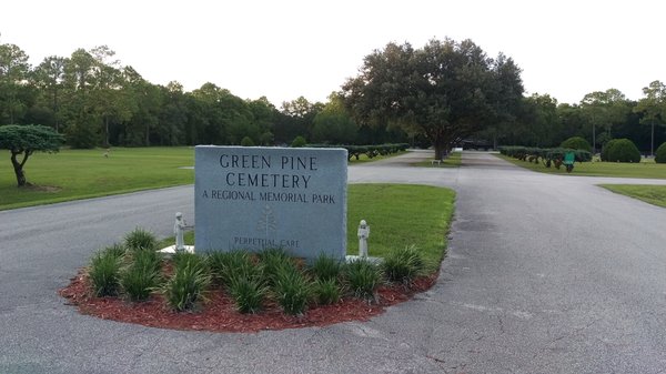 GREEN PINE FUNERAL HOME & CEMETERY - Updated February 2026 - 11 Photos