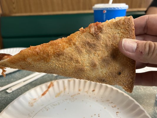 Little Vincent's Pizza by null