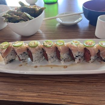 Kombu Sushi - Citron Roll - Japanese Near Me - Los Angeles, California Kombu Sushi - Citron Roll - Japanese Near Me - Los Angeles, California