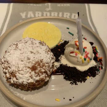 Yardbird - Fried Oreos are better than the ones at the Texas State Fair - Southern Near Me - Dallas, Texas Yardbird - Fried Oreos are better than the ones at the Texas State Fair - Southern Near Me - Dallas, Texas
