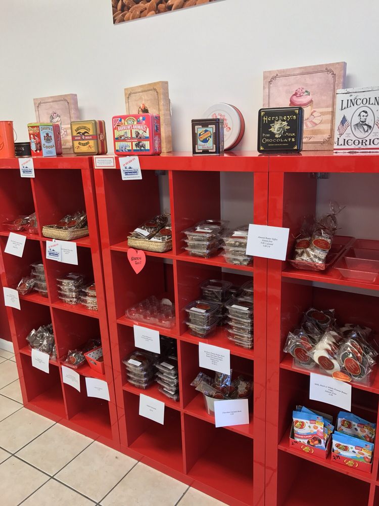 INGRAM’S CANDIES CLOSED Updated March 2024 1117 E Long Lake Rd