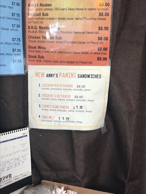 Menu photo 4 Anny's Beverly Hills, CA Menu photo 4 Anny's Beverly Hills, CA