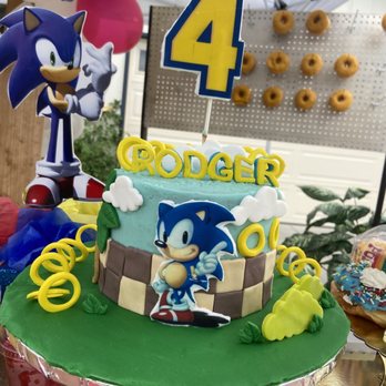 Sassy treats - Sonic Cake! - Bakeries Near Me Sassy treats - Sonic Cake! - Bakeries Near Me