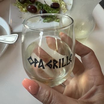Opa Grille - Greek Near Me - Bethpage, New York
