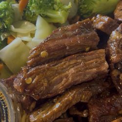 Great to see it's still an amazing place to get good food that's healthy.