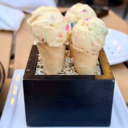 Cone Icecream