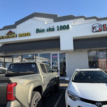 Bun Cha 1008 - Vietnamese Near Me - Stanton, California