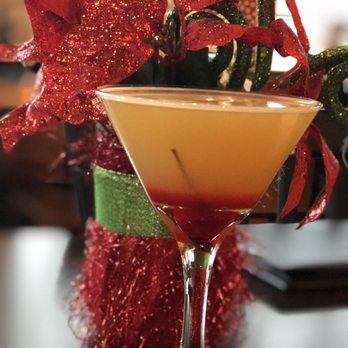 Boulder View Tavern - Pineapple upside down cake martini - American Near Me - Lake Harmony, Pennsylvania Boulder View Tavern - Pineapple upside down cake martini - American Near Me - Lake Harmony, Pennsylvania