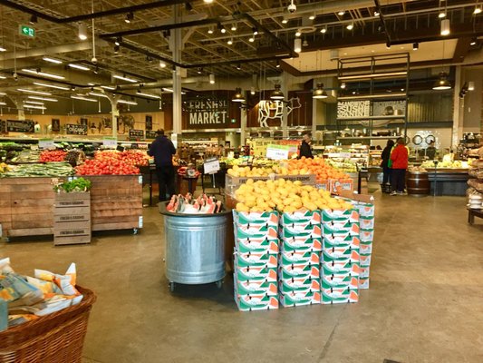 Fresh St. Market by null