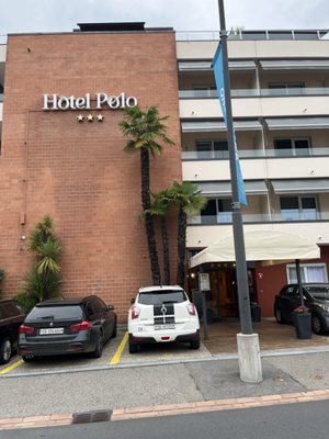 Hotel Polo by null