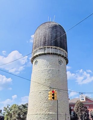 Ypsilanti Water Tower by null