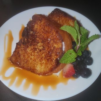 The SoulFood Lounge - Grilled Pound Cake - Melts in your mouth. Stupendous! A must have. - Soul Food Near Me - Chicago, Illinois