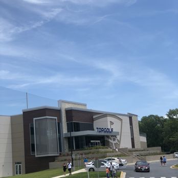 Topgolf - Outside of Top Golf. Parking available in lot and across the street - New American Near Me - Oxon Hill, Maryland Topgolf - Outside of Top Golf. Parking available in lot and across the street - New American Near Me - Oxon Hill, Maryland