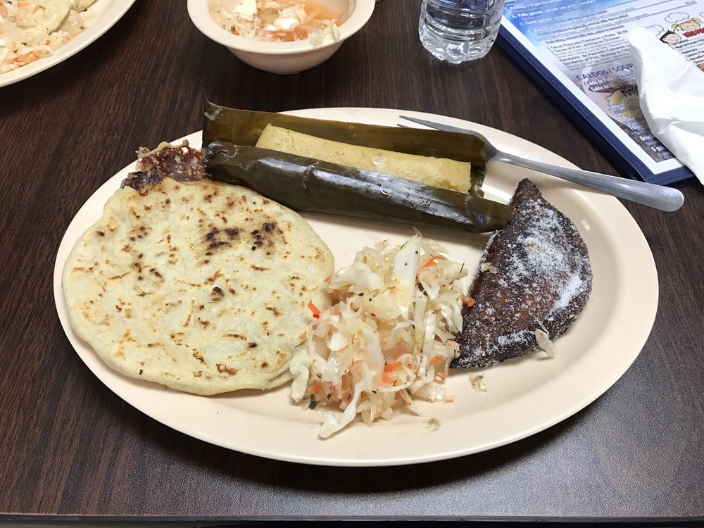 El Salvador Pupusas Y Mas Takeout Delivery 62 Photos 62
